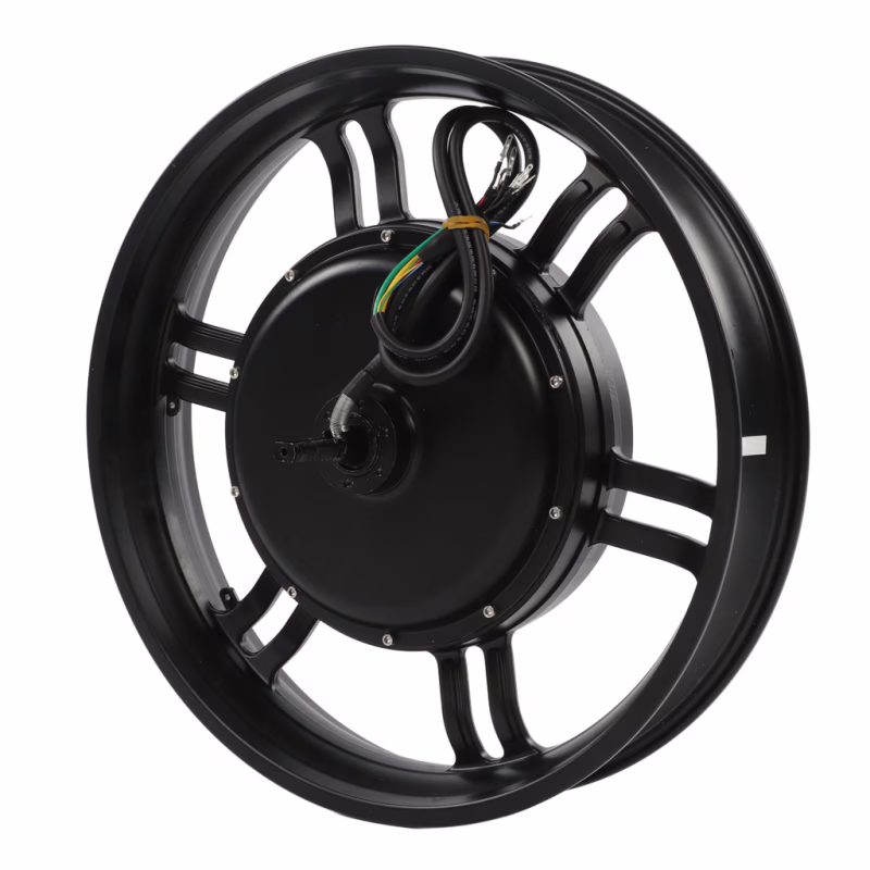 Двигун для дрона LunYee LY7725 20*4.0 72v 5000w (LY725)