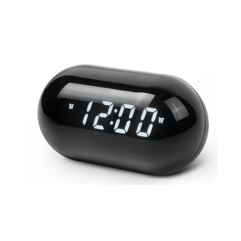 Настільний годинник Muse радіо-годинник (M-15 GL)