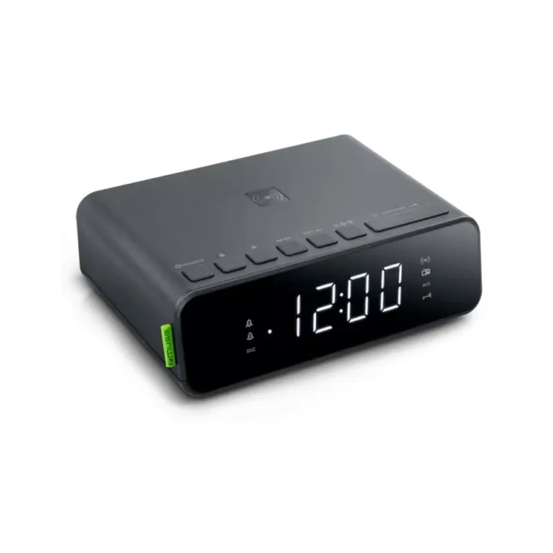 Настольные часы Muse Радіо-годинник з USB (M-175 WI)