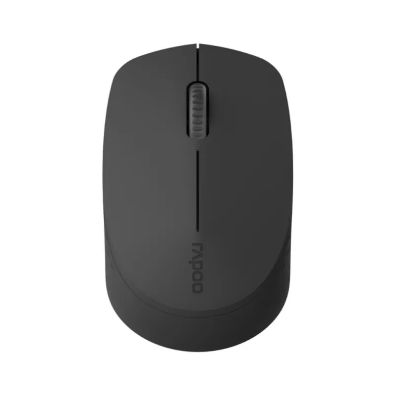 Мишка Rapoo M100 Silent Gray