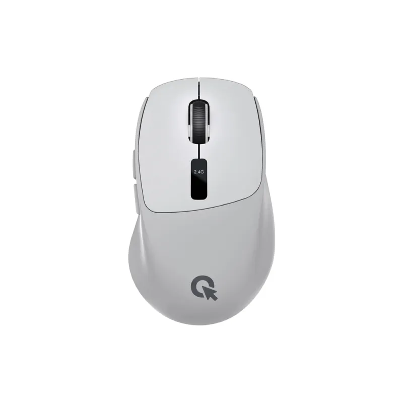 Мишка OfficePro M398G Wireless/Bluetooth Gray (M398G)