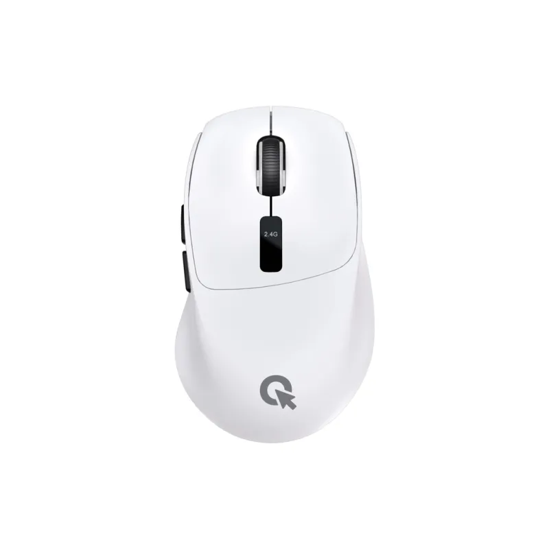 Мишка OfficePro M398W Wireless/Bluetooth White (M398W)