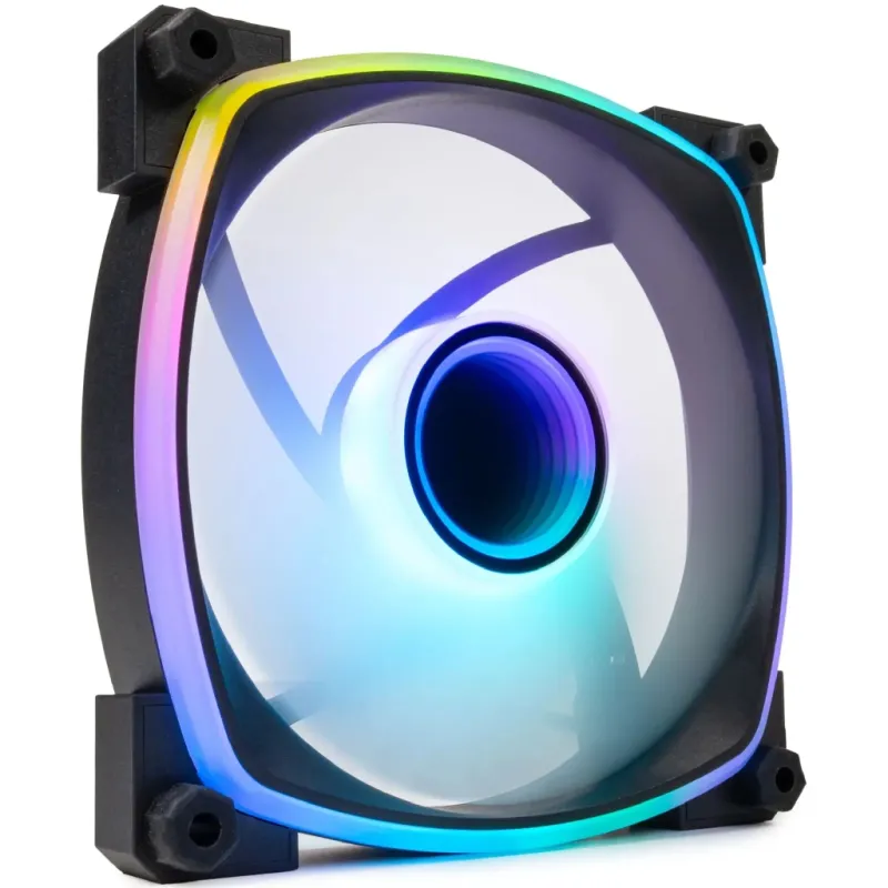 Кулер до корпусу Qube M55-1 Black