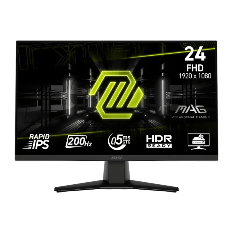 Монітор MSI MAG 242F