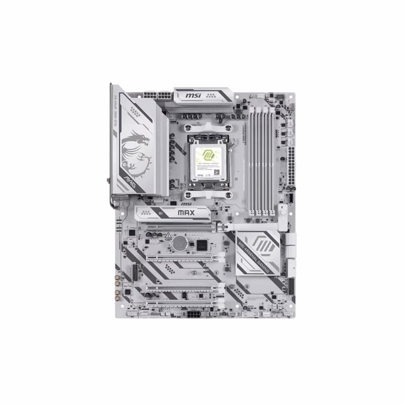 Материнская плата MSI MAG B850 GAMING PLUS MAX WIFI