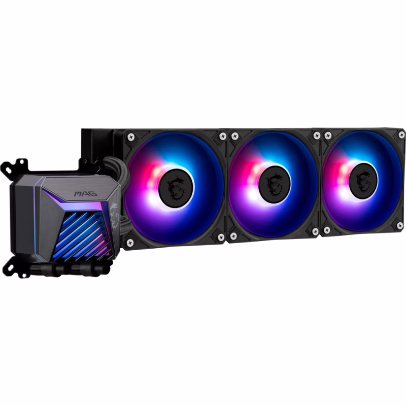 Система жидкостного охлаждения MSI MAG CoreLiquid A15 360