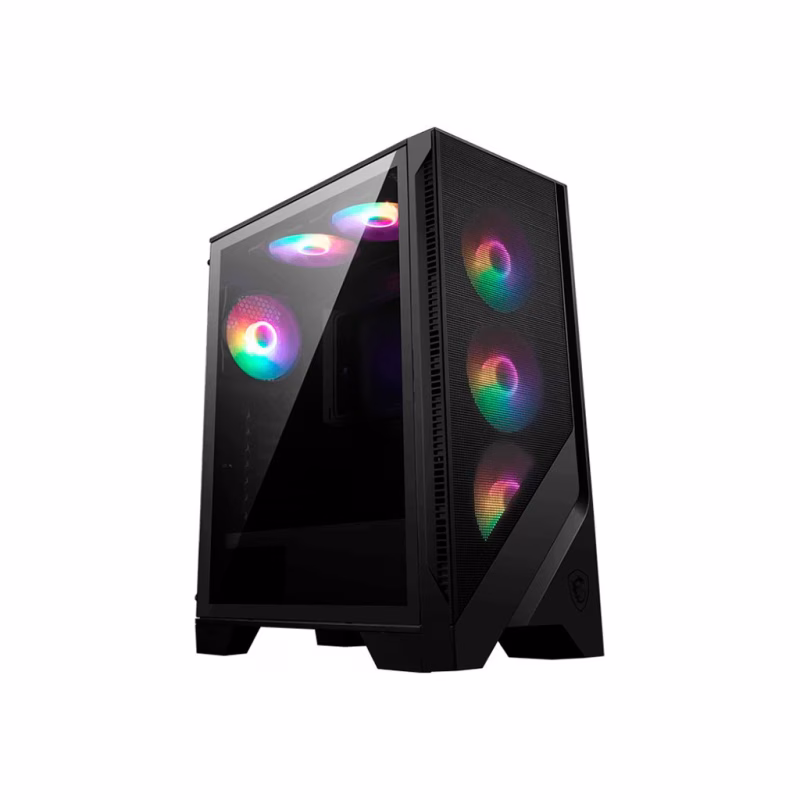 Корпус для ПК MSI MAG FORGE 120A Airflow