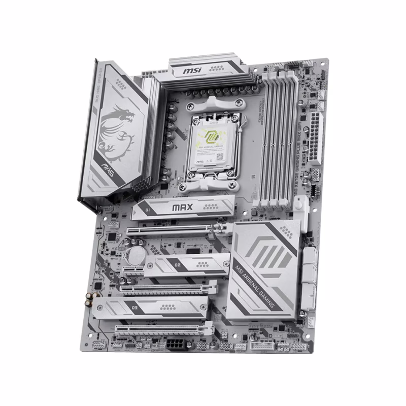 Материнская плата MSI MAG X870E GAMING PLUS MAX WIFI