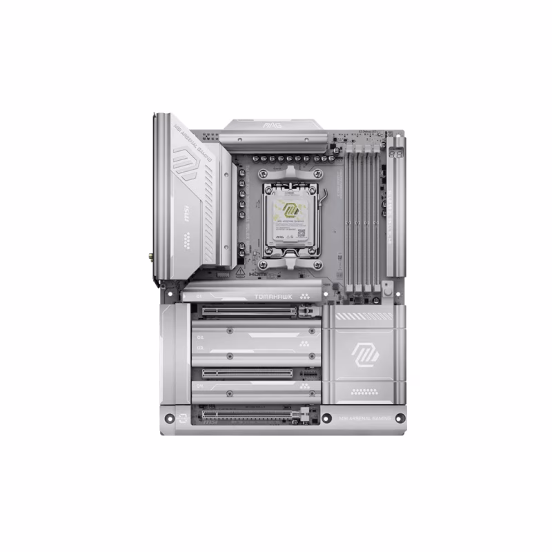 Материнська плата MSI MAG X870E TOMAHAWK MAX WIFI PZ