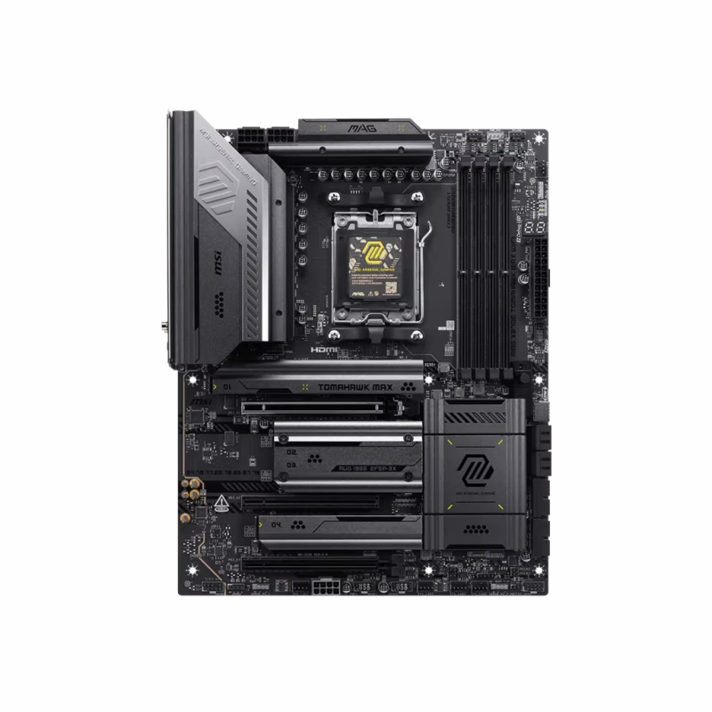Материнская плата MSI MAG X870E TOMAHAWK MAX WIFI