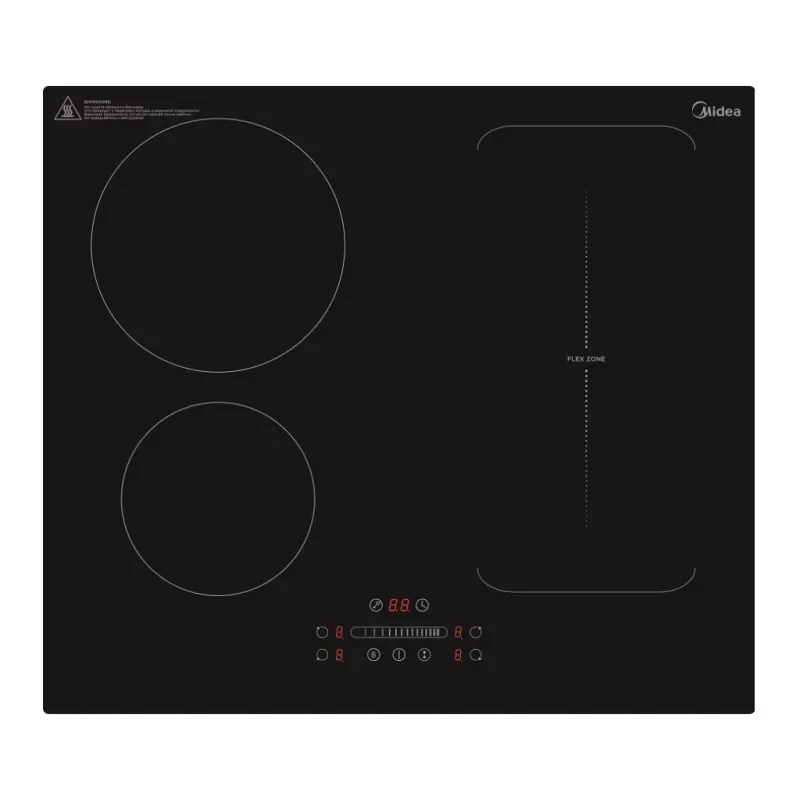 Варочна поверхня Midea MC-IF7454AJ1C-A