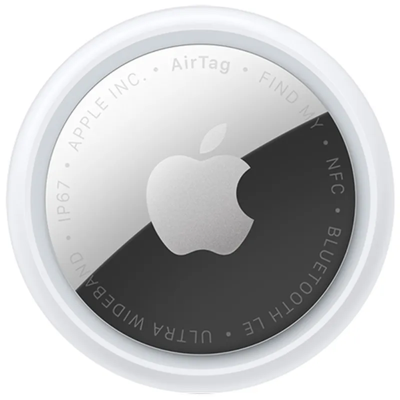 Поисковая система Apple AirTag 2nd Gen (1 Pack) (MFE94ZE/A)