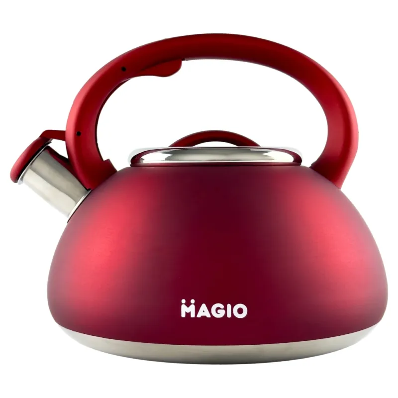 Чайник Magio зі свистком (MG-1193)