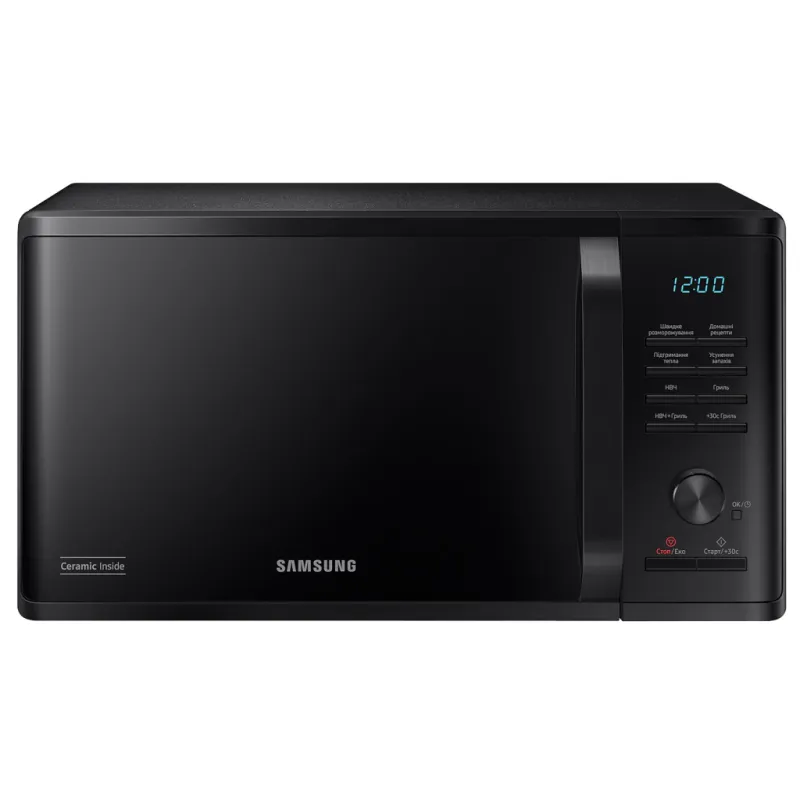 Мікрохвильова піч Samsung MG23K3515AK/UA