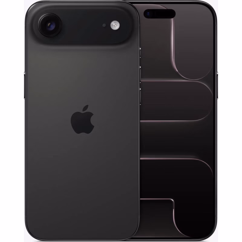 Мобільний телефон Apple iPhone Air 256GB Space Black (MG2L4)