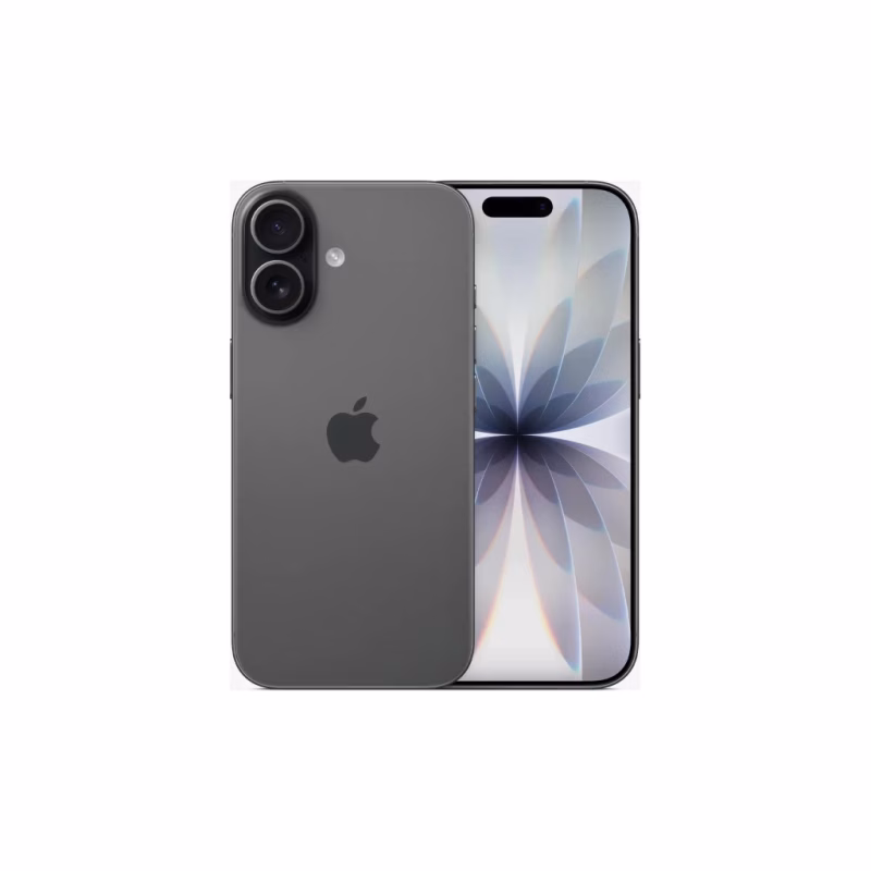 Мобільний телефон Apple iPhone 17 256GB Black (MG6J4)