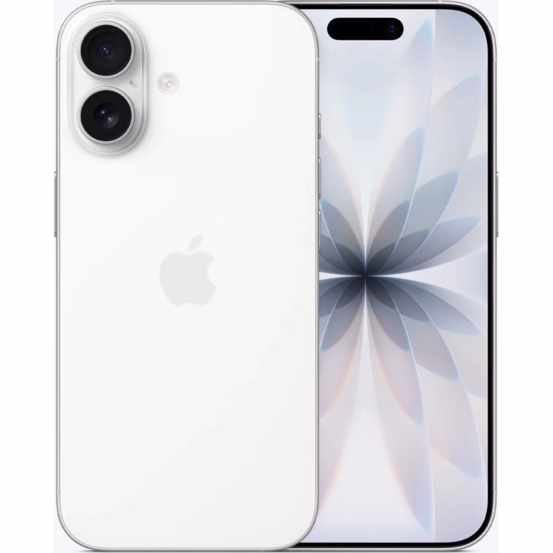 Мобильный телефон Apple iPhone 17 256GB White (MG6K4)