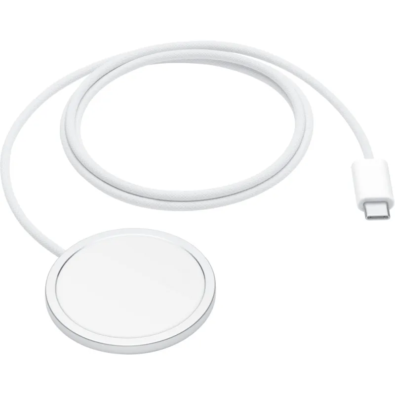 Зарядний пристрій Apple MagSafe Charger 1.0 m Model A3502 (MGD74ZE/A)