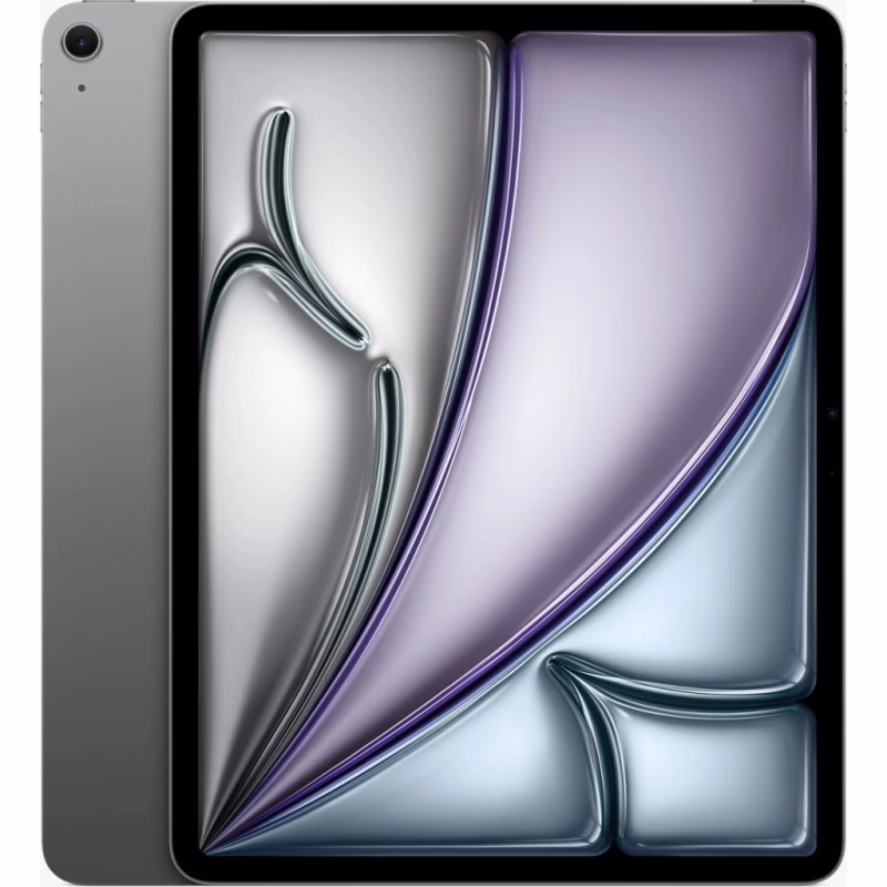 Планшет Apple iPad Air 13" M4 WiFi + Cellular 256GB Space Grey (MH9H4TY/A)