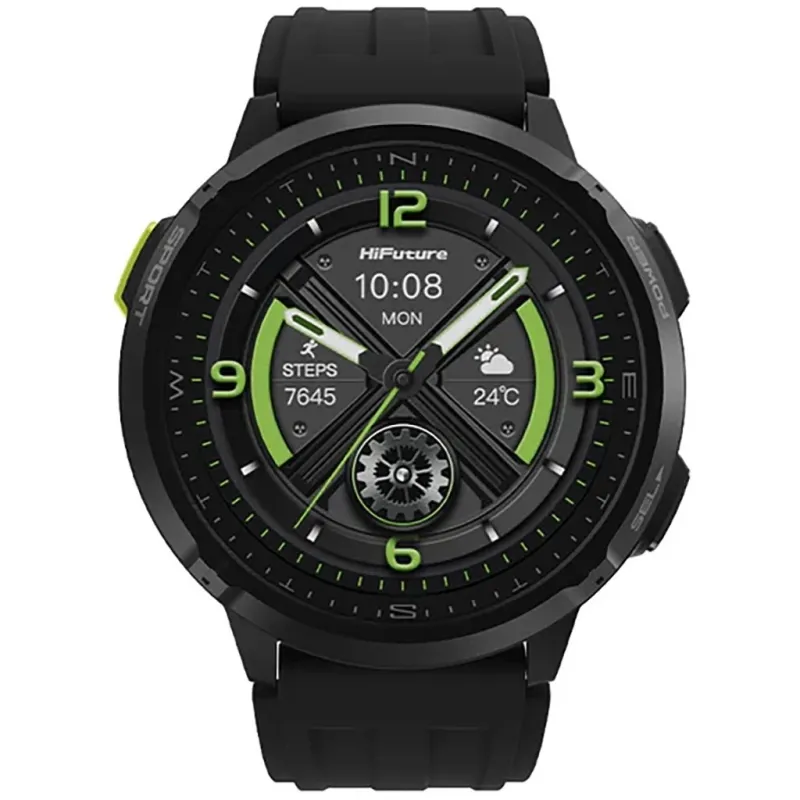 Смарт-часы HiFuture mix 3 black (mix3.black)