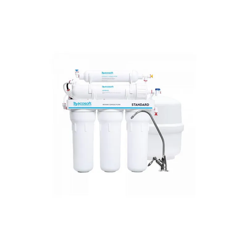 Система фільтрації води Ecosoft Standard 5-50 (MO550ECOSTD)