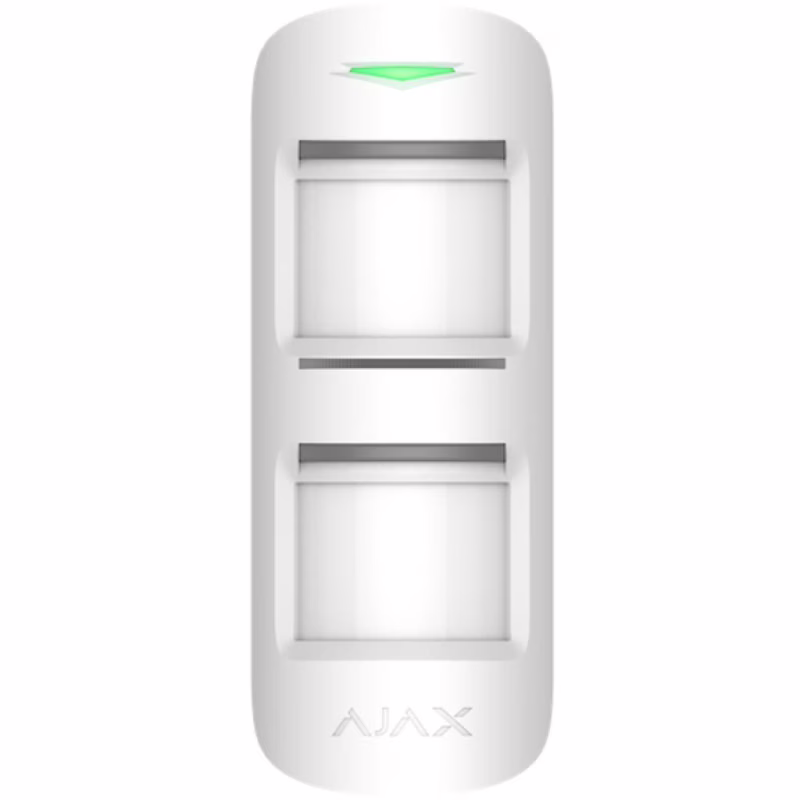 Датчик руху Ajax MotionProtect Outdoor біла