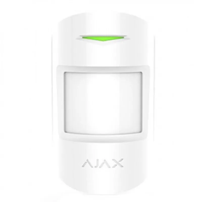 Датчик руху Ajax MotionProtect white