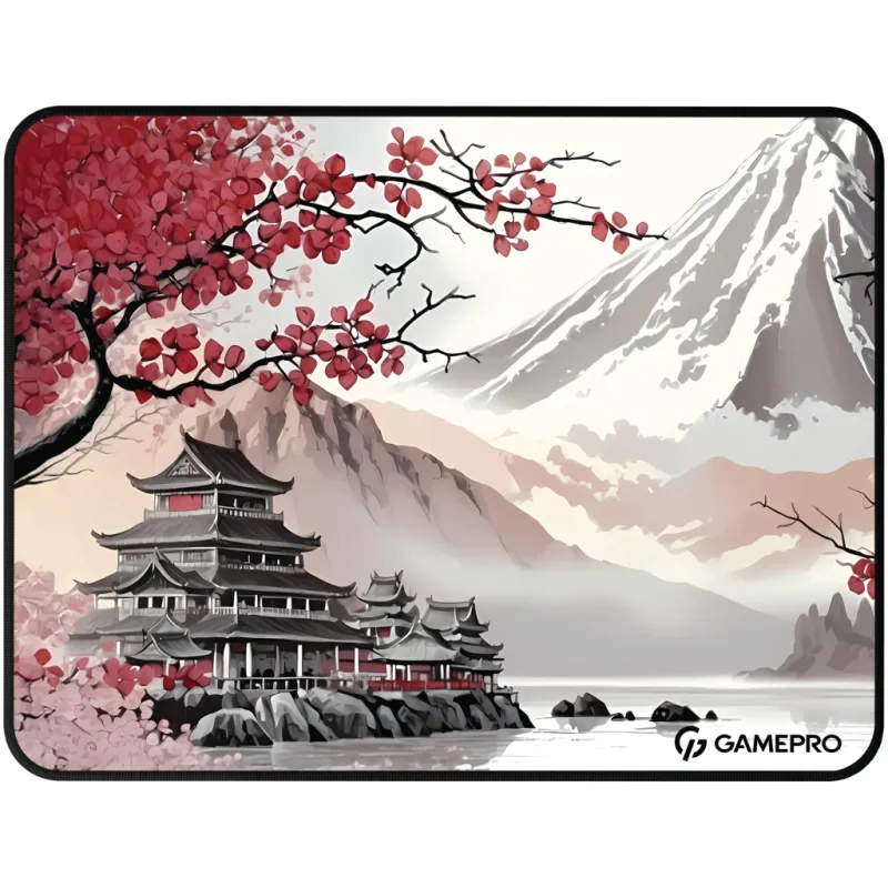 Килимок для мишки GamePro Speed/Control Gray-Pink (MP145JS)