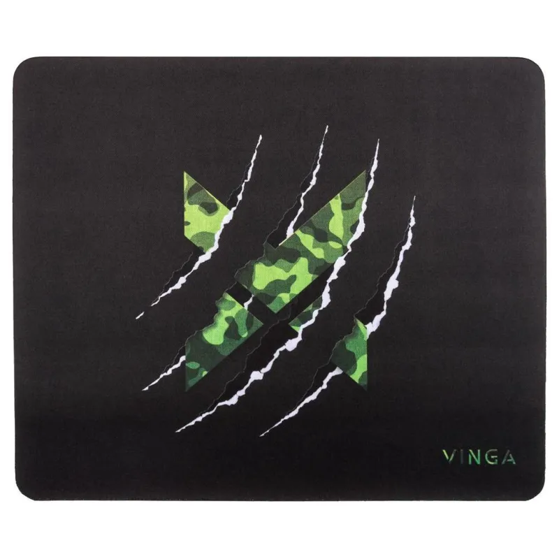 Килимок для мишки Vinga MP343 Black