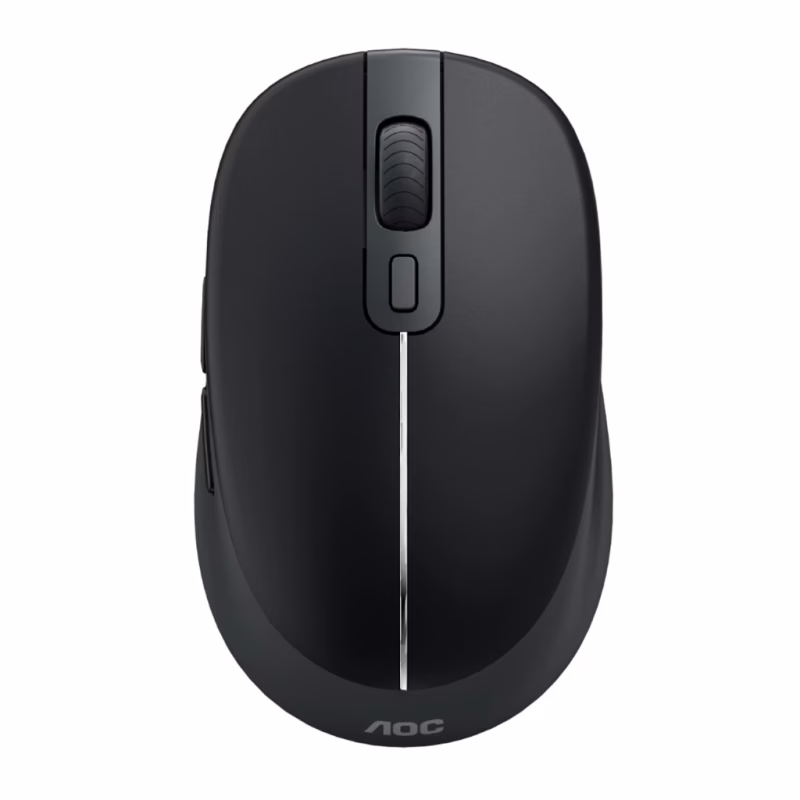 Мишка AOC MS220B Wireless Black (MS220B/LA)