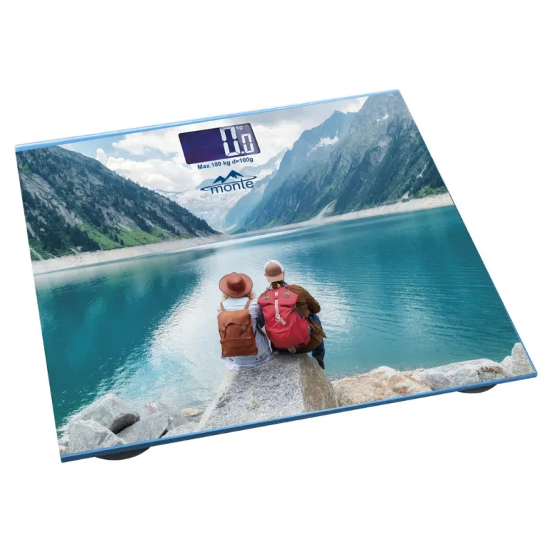 Ваги підлогові Monte MT-6011-3