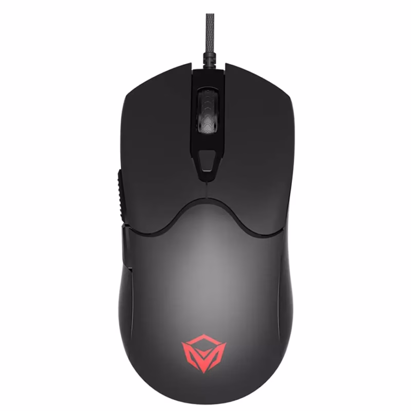 Мышка Meetion GM21 USB Black (MT-GM21_2023-A)