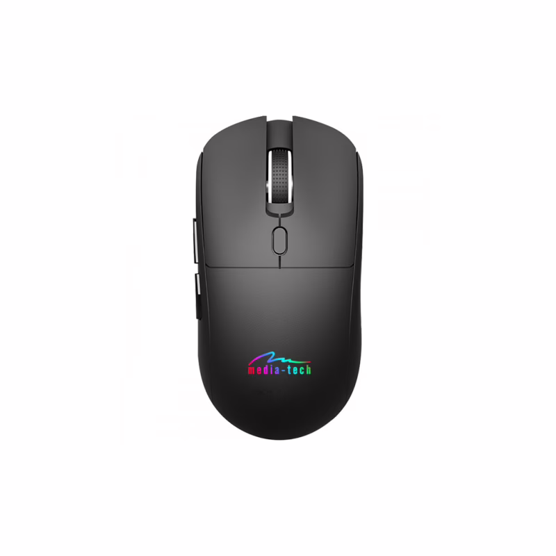Мишка Media-Tech MT1124 Wireless Black (MT1124)