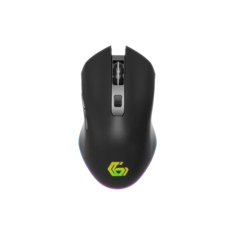 Мишка Gembird MUSGW-6BL-02 Wireless Black (MUSGW-6BL-02)