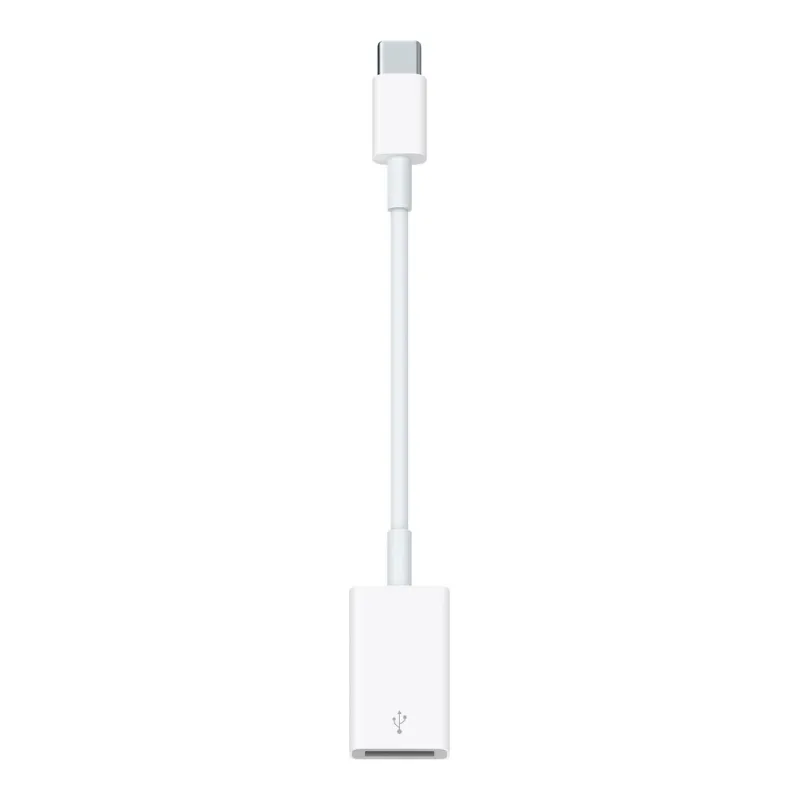 Перехідник USB-C to USB Apple (MW5L3ZM/A)