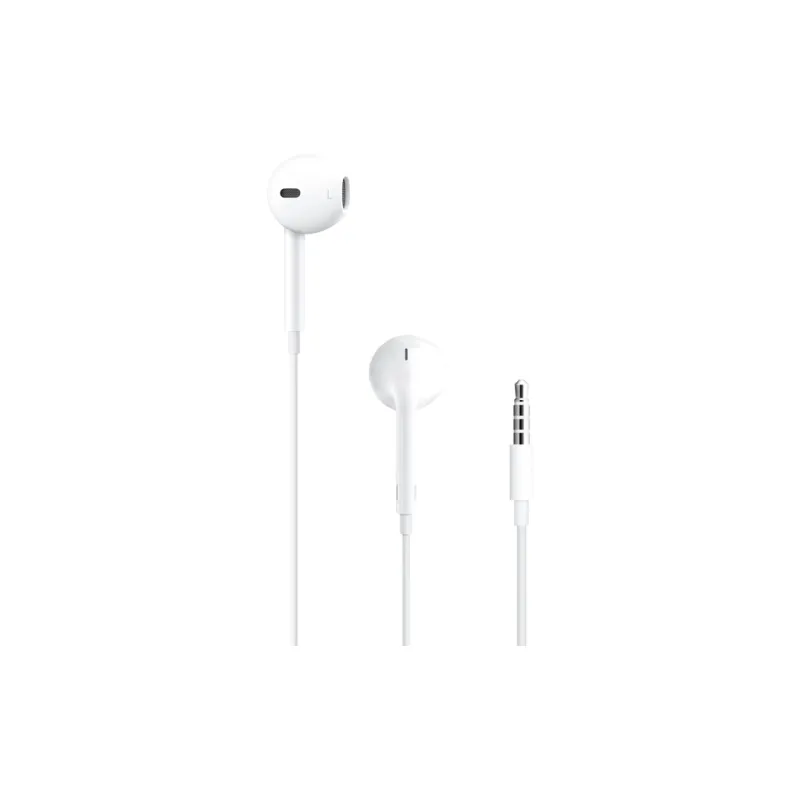 Навушники Apple iPhone EarPods with Mic 3.5 мм (MWU53ZM/A)