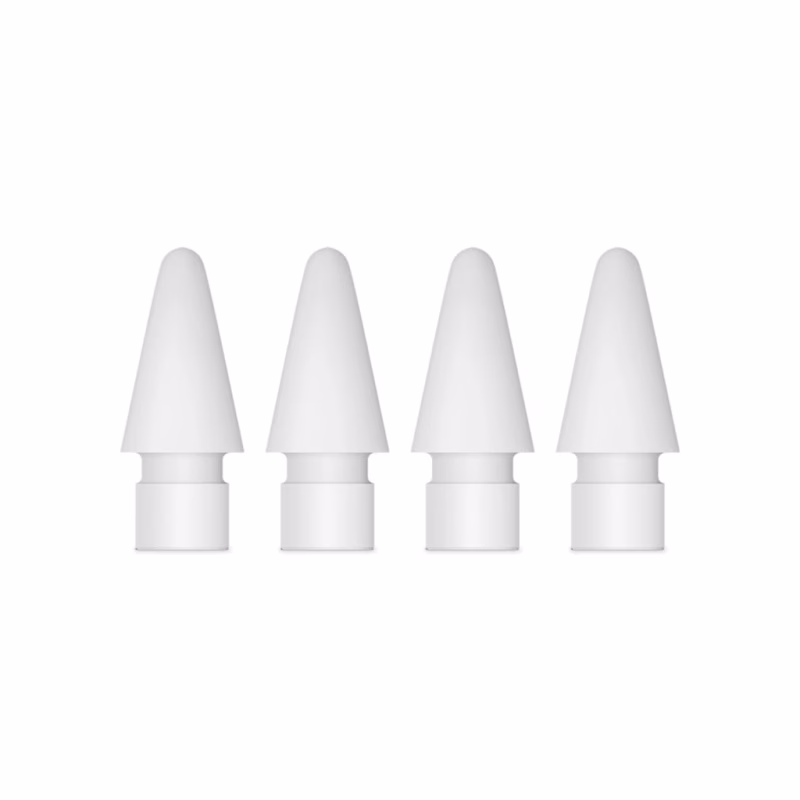 Стилус Apple Pencil Tips - 4 pack (MX763ZM/A)