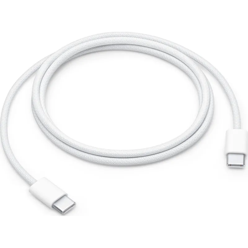 Дата кабель USB-C to USB-C 2.0m 240W Charge Cable Model A2794 Apple (MYQT3ZM/A)