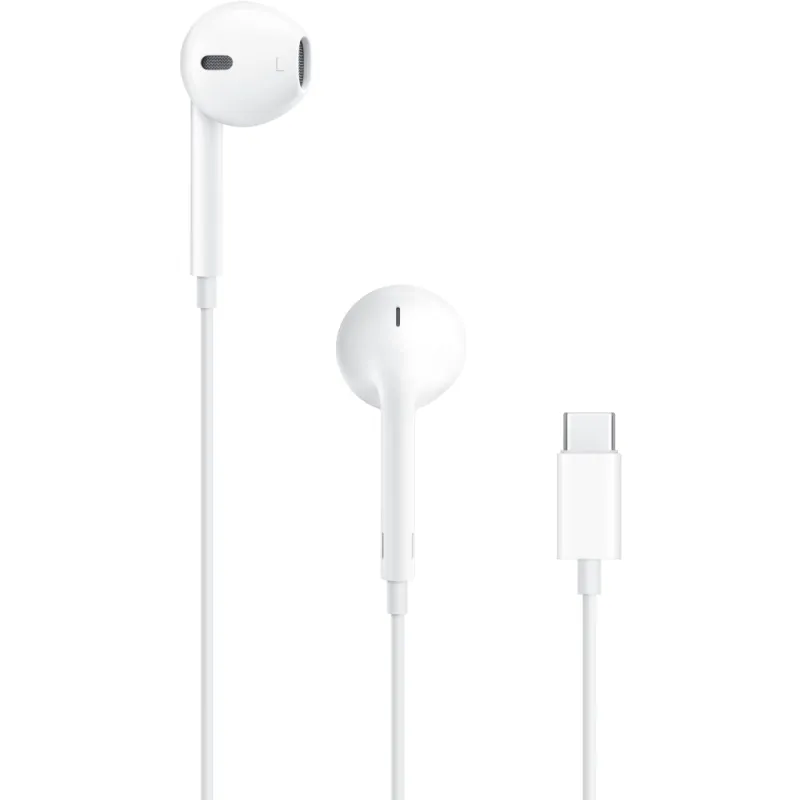 Наушники Apple EarPods USB-C White (MYQY3ZM/A)