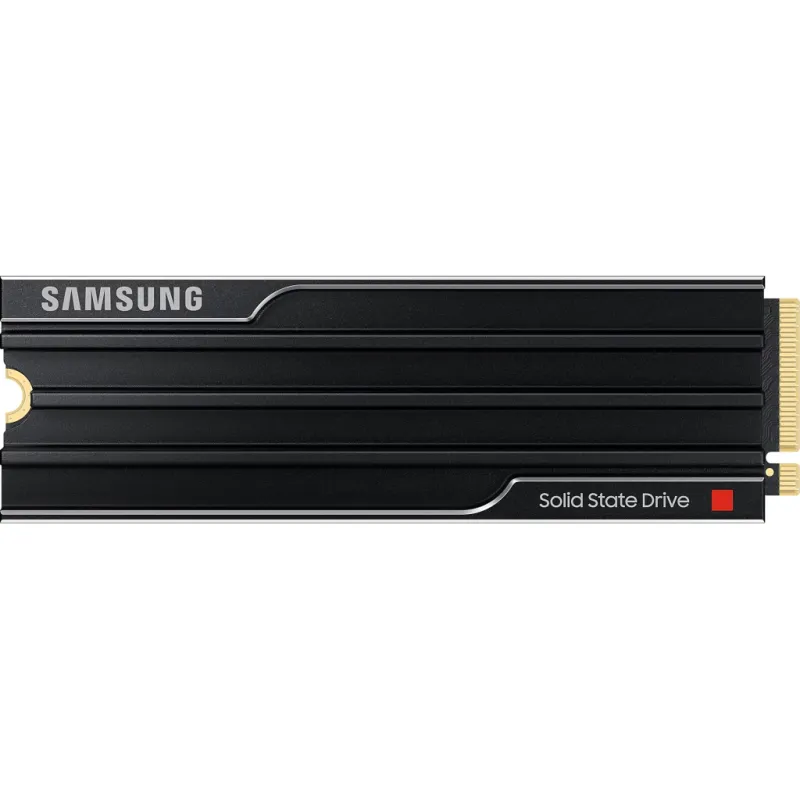 Накопитель SSD M.2 2280 4TB 9100 PRO Heatsink Samsung (MZ-VAP4T0CW)