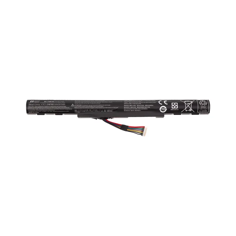 Аккумулятор для ноутбука ACER Aspire E5-422 (AL15A32) 14.8V 2000mAh PowerPlant (NB410262)