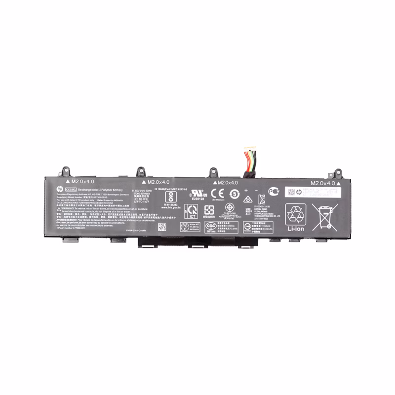Аккумулятор для ноутбука HP EliteBook 830 G7 (CC03XL) 11.55V 4400mAh (NB462292)