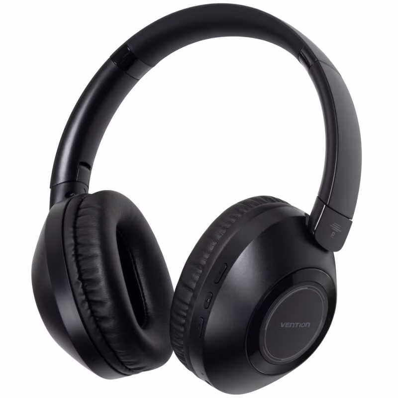 Наушники Vention S11 SoundMate Wireless Black (NBBB0)