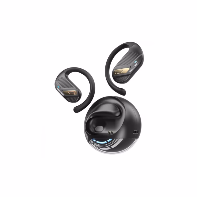 Навушники Vention OpenBeat O12 Black (NBUB0)