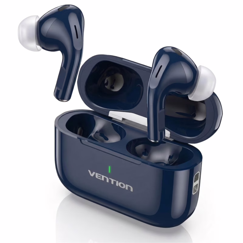 Наушники Vention Echo Lite E11 Plus Blue (NBVL0-Plus)