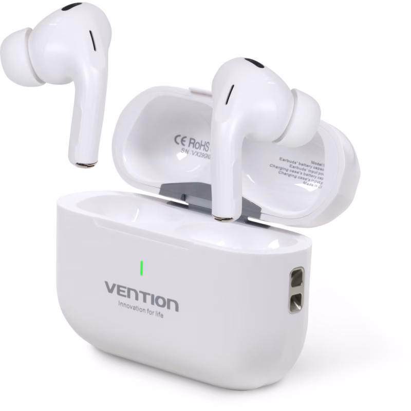 Навушники Vention Echo Lite E11 White (NBVW0)