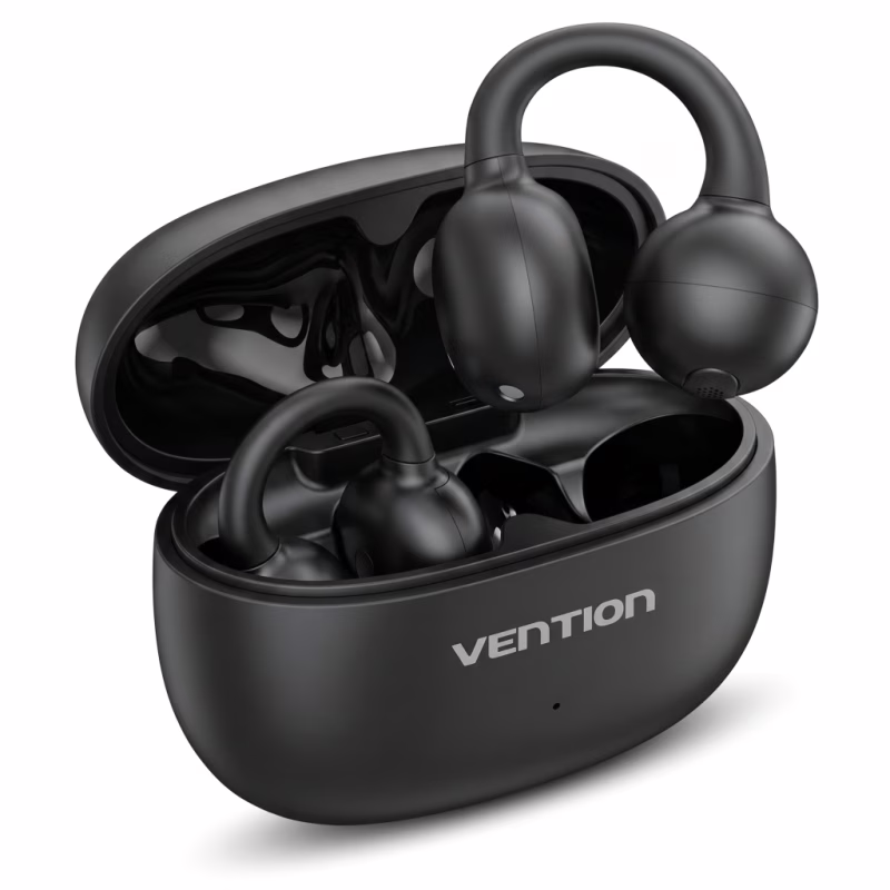 Наушники Vention Echo Clip A11 Black (NBWB0-ID)