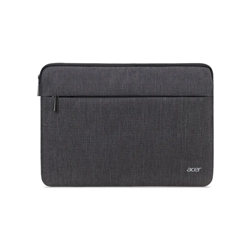 Чехол для ноутбука Acer 14" PROTECTIVE SLEEVE DUAL TONE DARK GRAY (NP.BAG1A.294)