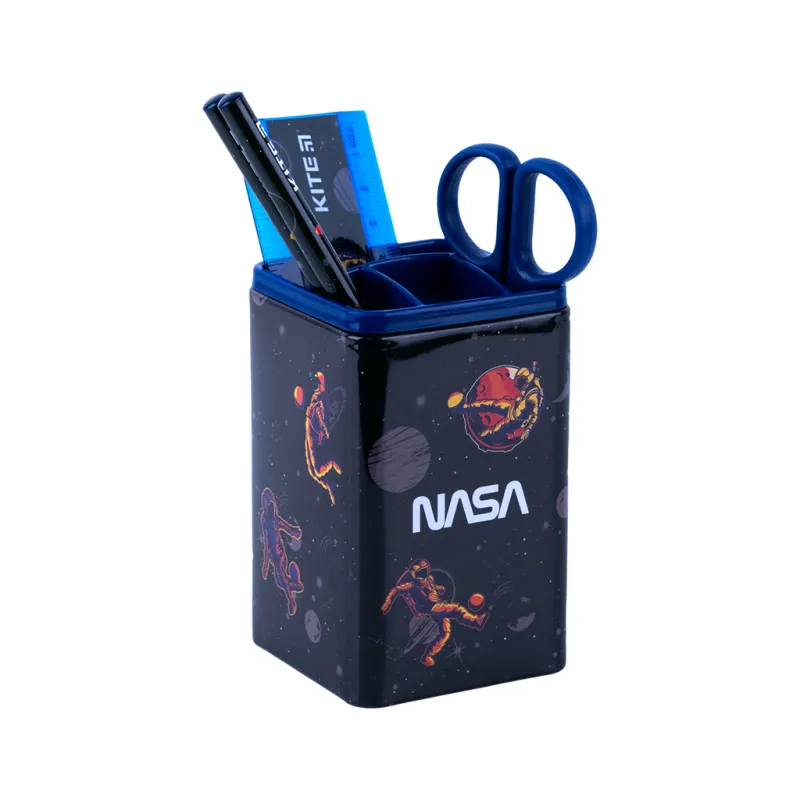 Настольный набор Kite квадратный NASA (NS24-214)