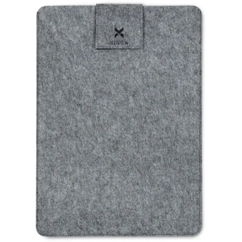 Чохол до ноутбука Vinga 12" NSF120 Gray (NSF120GY)